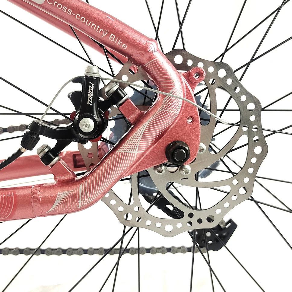 High quality aluminum alloy frame bicycle 26 inch mountain bike mtb bike 29 inch full suspension Mountain bike