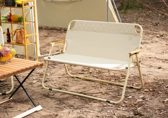 Outdoor Furniture Chair Aluminum alloy Portable Folding Camping Chair