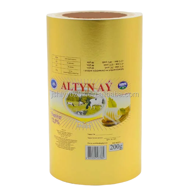 Can be customized powder medicine packaging aluminum paper foil & food wrapping aluminum foil composite paper