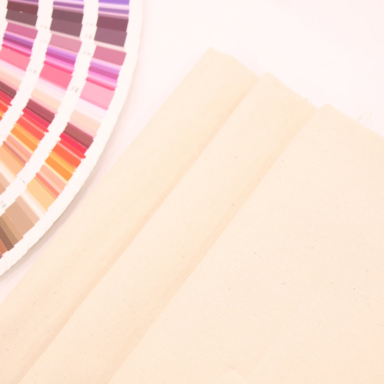 Concise Design 100% Cotton Composition High Quality Custom Fabric Printing For Apparel