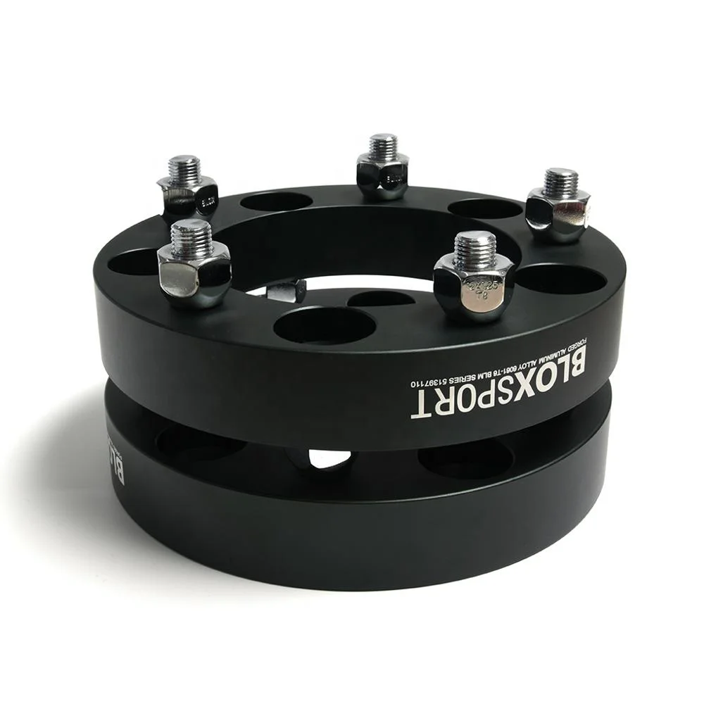 
25~35mm Forged Aluminum 6061T6 Wheel Spacers 5x139.7 CB108 fit for Suzuki Jimny 