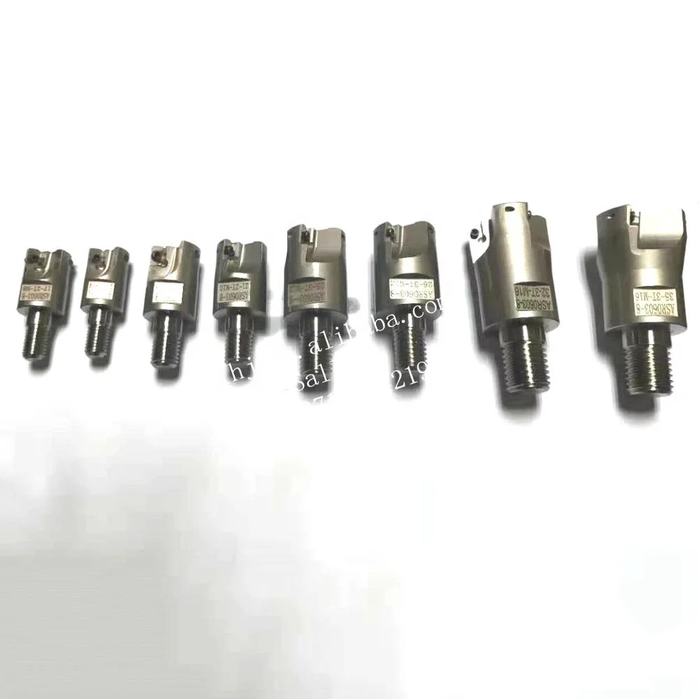 Сменные головки и адаптеры для фрезерного станка модульного