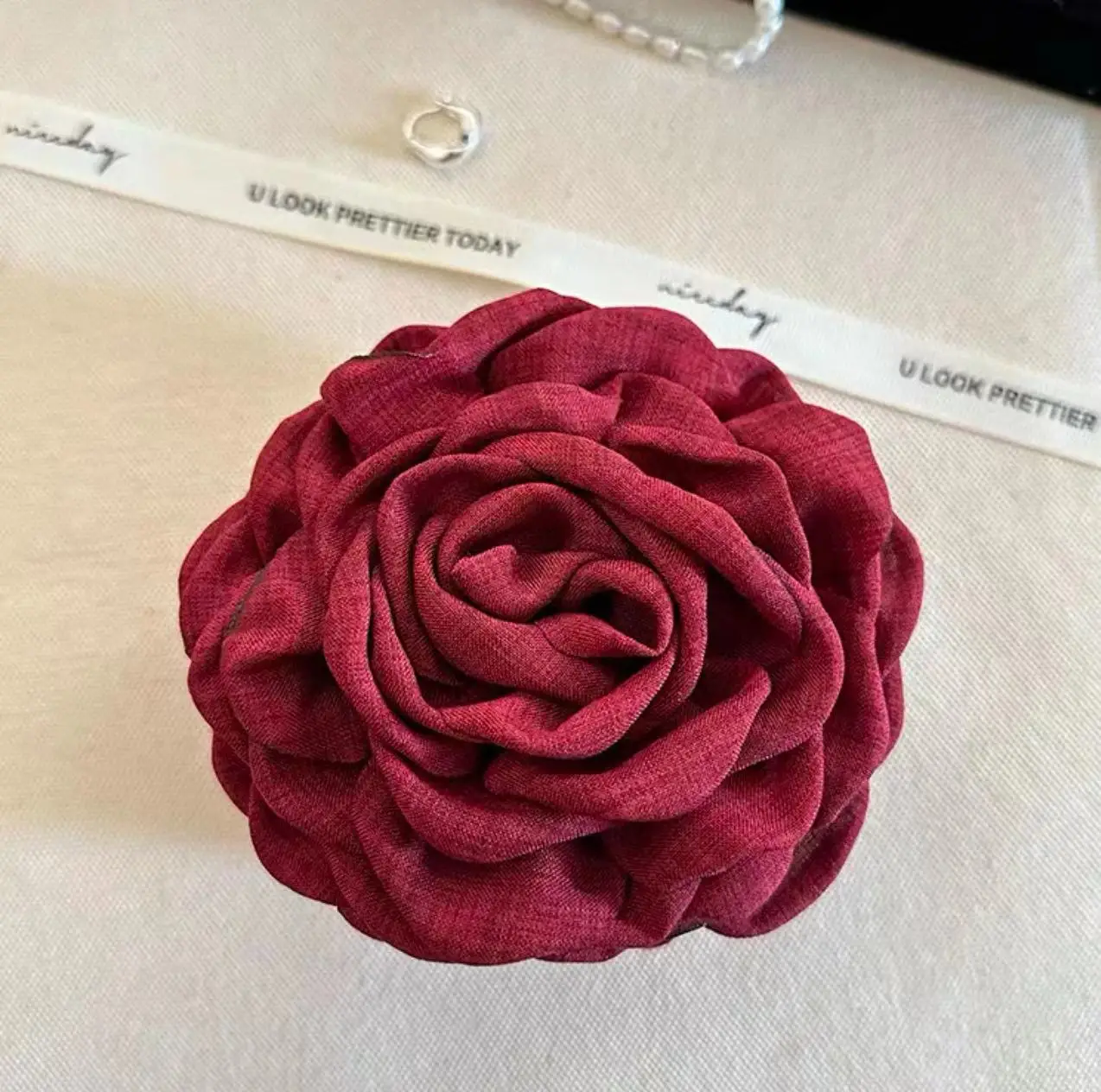 New Super Fairy Double Butterfly Hair Claws Grip Shark Clip Sweet Artistic Hair Accessories Hairpin Headdress Hair Claw Clips