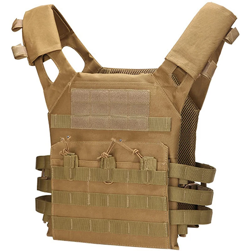 Waterproof Oxford Stab Proof Tactical Vest For Sale