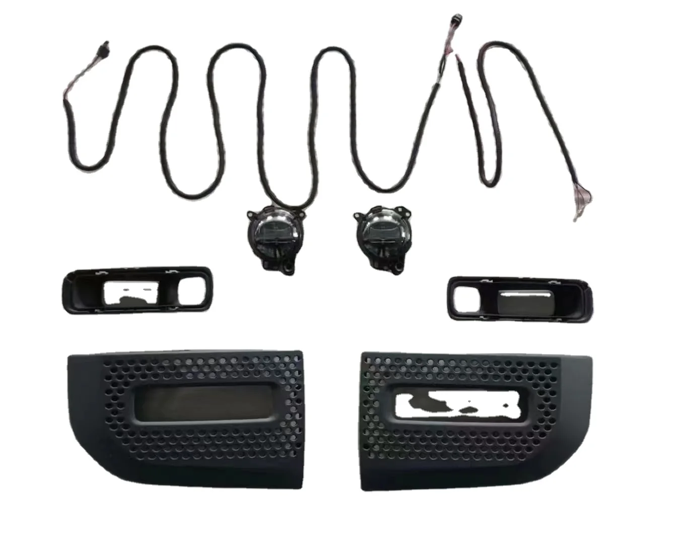 Fog lamp kit for New Defender 2020+