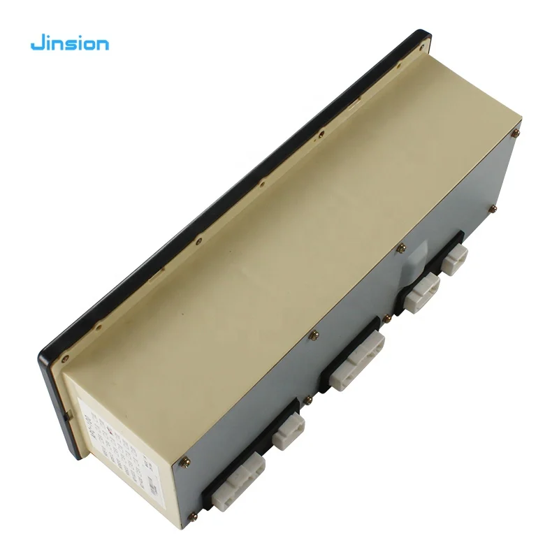 JINSION Drop shipping Excavator monitor HD820-3 Monitor for KATO APC-100 HD820-3 Excavator Parts 1108-00380
