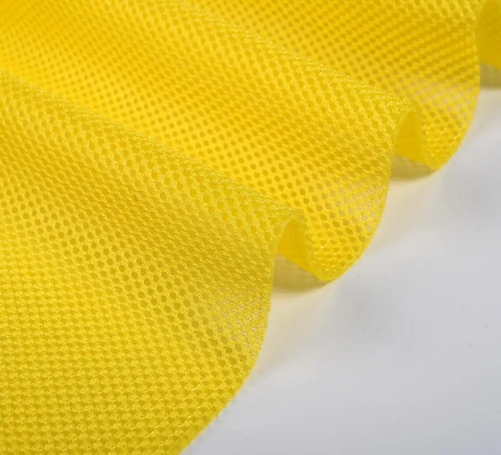 Oeko-Tex Certificated 100% Polyester sandwich mesh  Wholesale Car Seat Cover