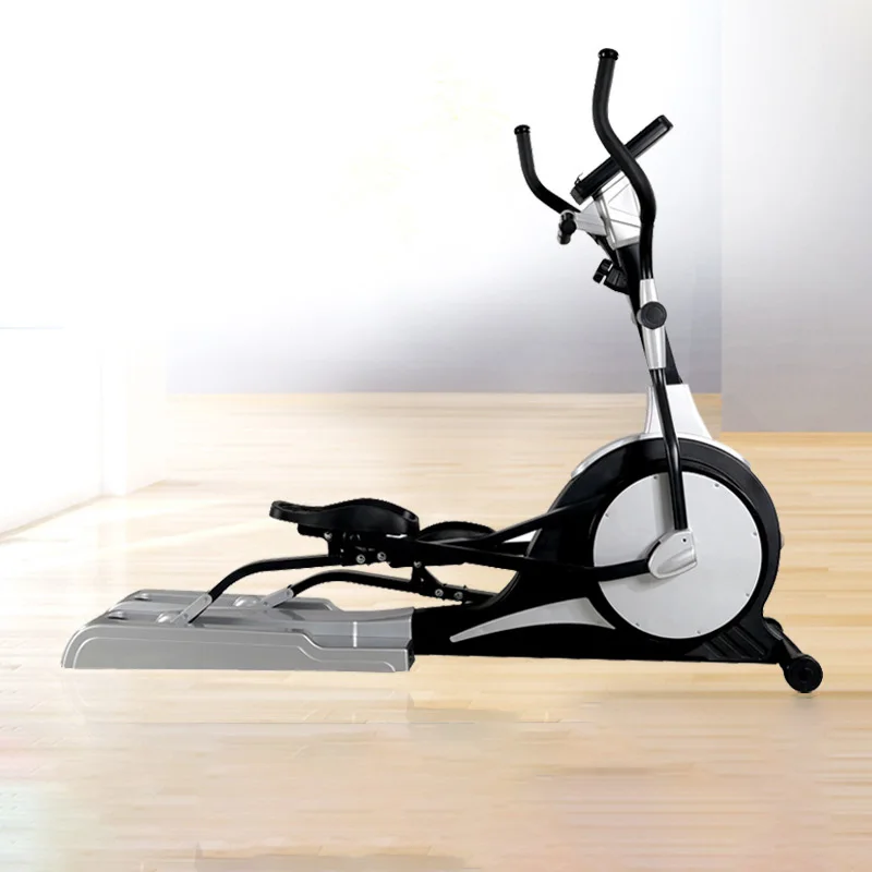 Elliptical Spin Bike Exercise Bicycle Cardio Weight Loss Machine Gym equipment Commercial Elliptical machine Cross trainer