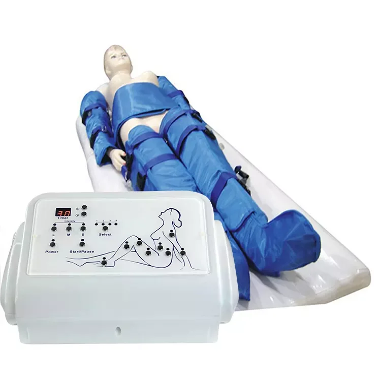 Pressotherapy Lymphatic Drainage Massage Presoterapia Pressotherapy Slimming Machine Muscle Massage