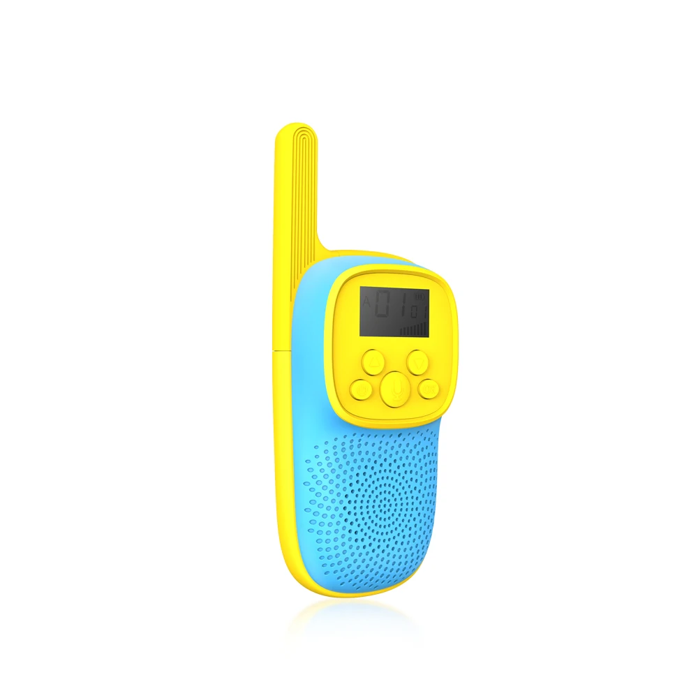 Иди и болтай Walkie Talkie для детей перезаряжаемые Игрушка Дети иди walkie talkie S к зарядному устройству “иди 4 упаковки подарков 3-12Year игрушки