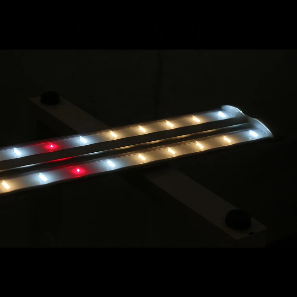 2022 newest cheap 60w full spectrum rapid growth box strip kit led grow lights for indoor plants top lighting