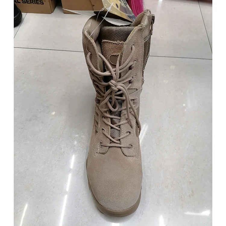 Мужские тактические ботинки для пеших прогулок, охоты, скалолазания, армейские военные ботинки