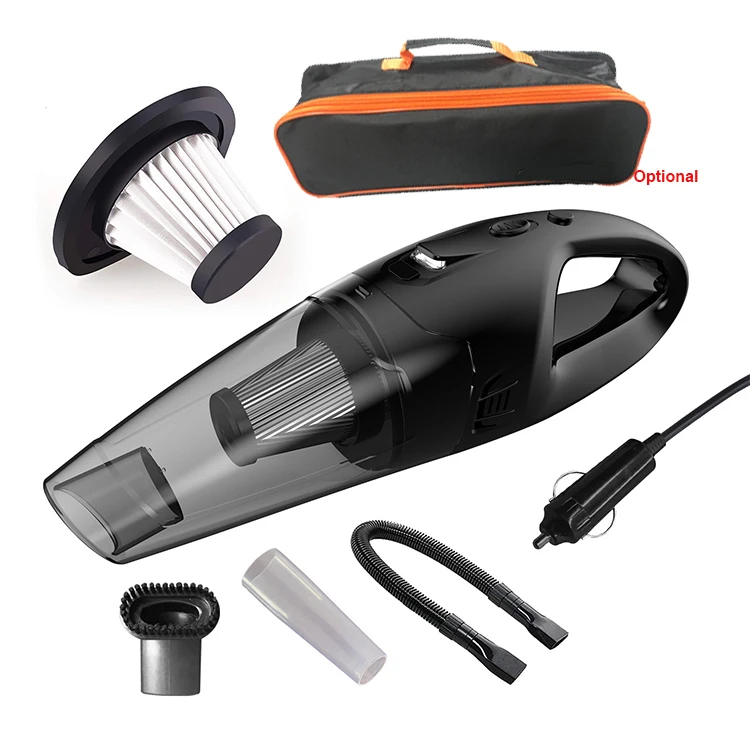 Handheld Cleaners Mini Portable Car Vacuum Cleaner