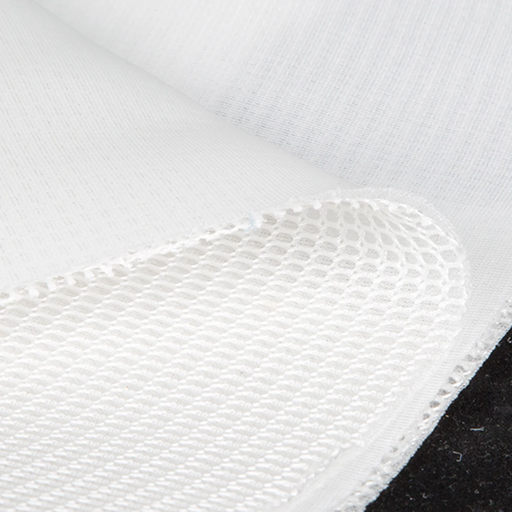 Hot Sale Polyester 3D Air Spacer Sandwich Mesh Fabrics For Backpack Mattress Car Seat