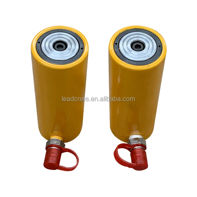 single acting hydraulic jack