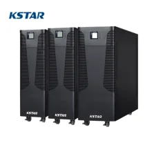 KSTAR 1 кВт 2 кВт 3 кВт бесперебойный источник питания UPS 110 В 220 В свинцово-кислотные батареи онлайн UPS для сервера