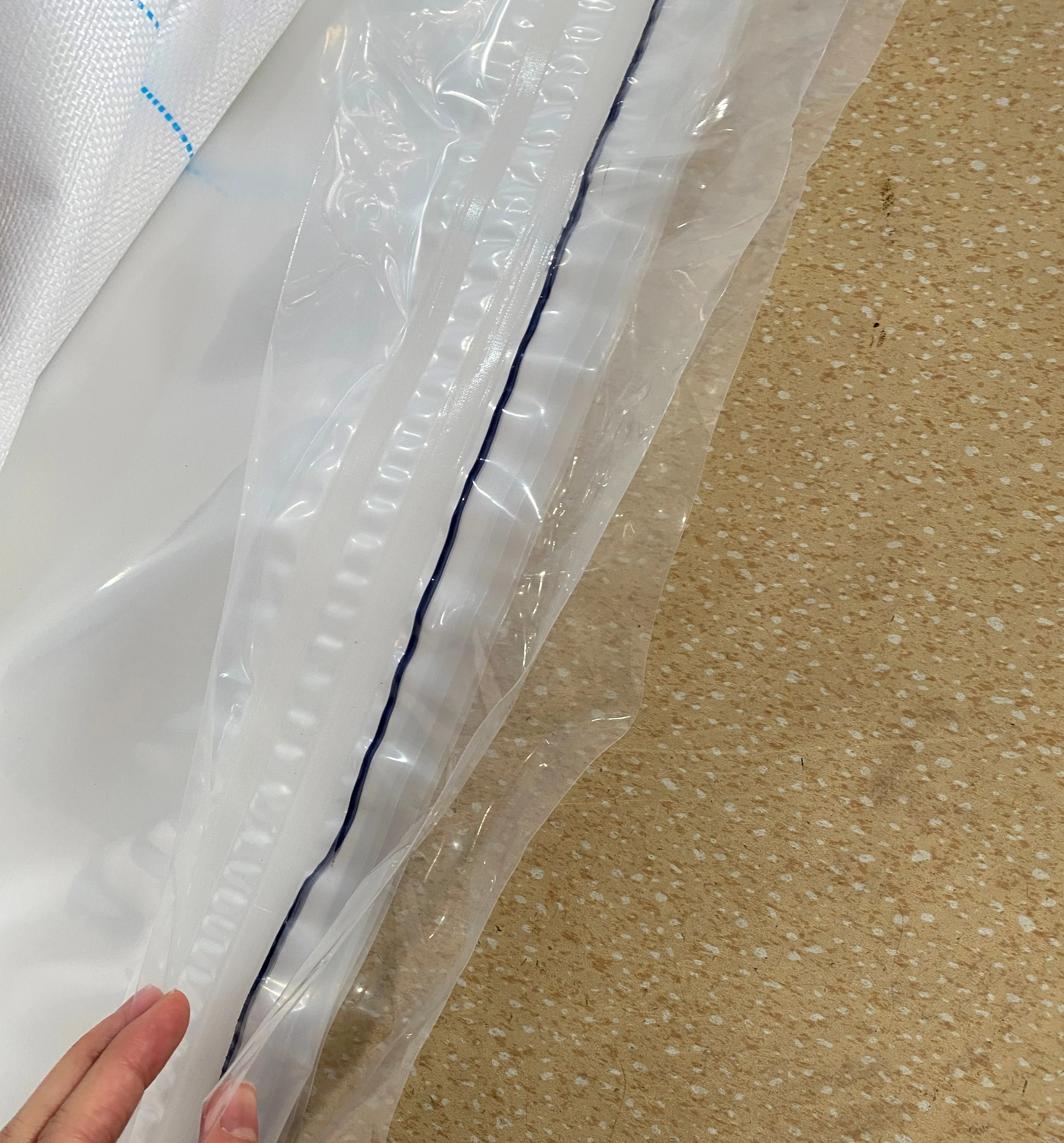 Factory Hot Sale China Flexitank Flexitank 24000L for ISO Tank Lining for Strong Corrosive