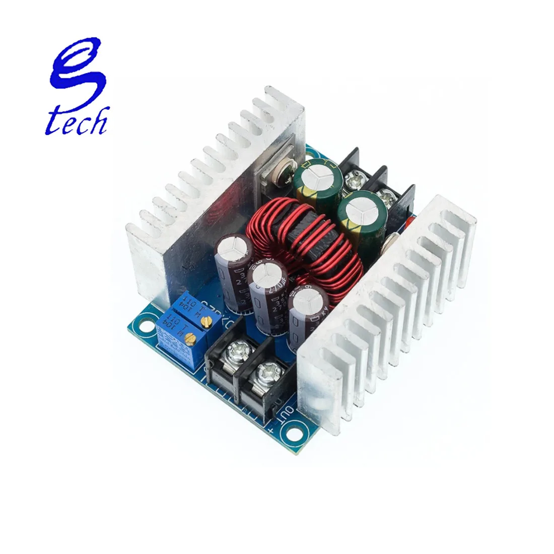 DC-DC 300W 20A Buck Converter Step Down Module Constant Current LED Driver Power Step Down Voltage Module