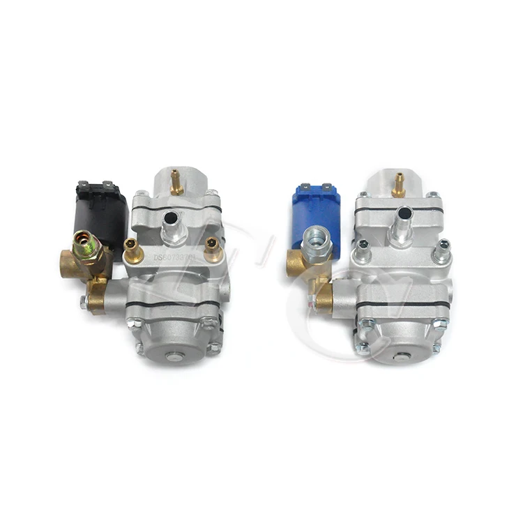 ACT CNG JY02  autogas reducer CNG sequential reducer of pressure cng reducer JY02