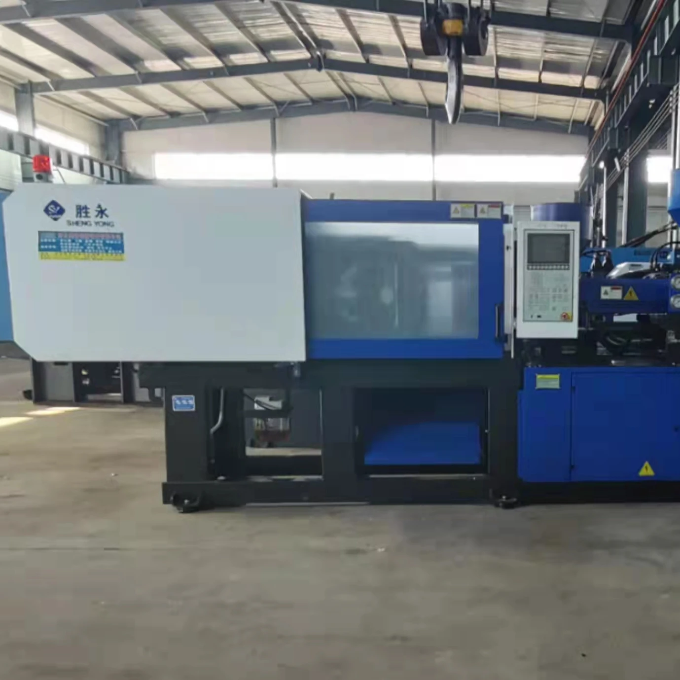 Factory direct wholesale Automatic Horizontal Metal Injection Molding Machine For Plastic Mould Machine