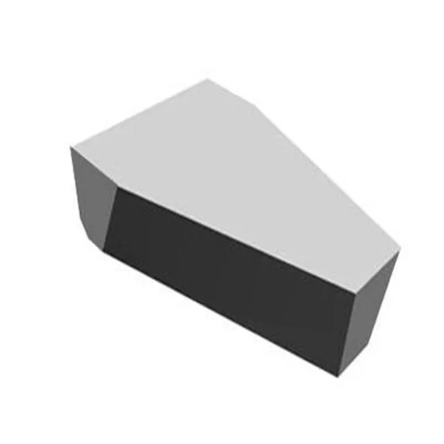 YG6 YG8 YG10 Carbide Tips Brazing Insert For Wood