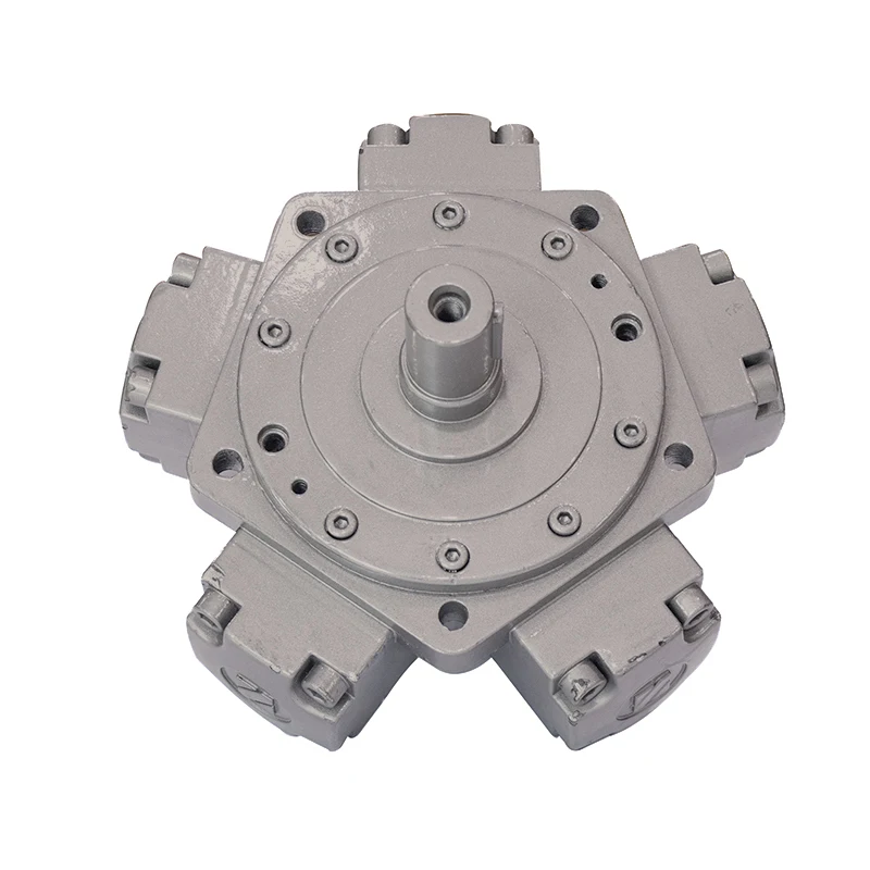 Manufacturers radial dc hydraulic pump motors of sauer