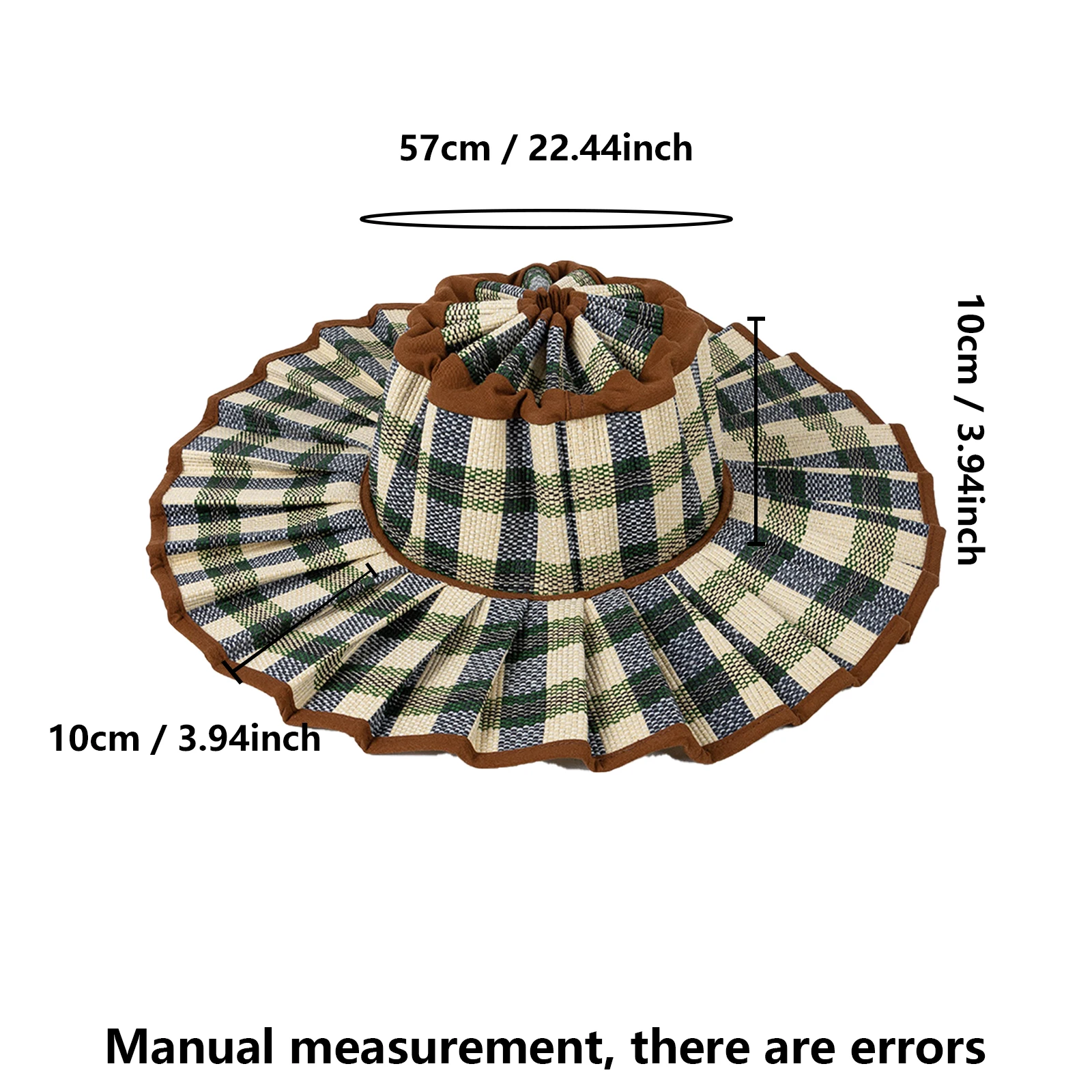 New Fashion High Quality Natural Grass Foldable Panama Hat chapeau femme chic Adult Sun Shade Summer Straw Hat