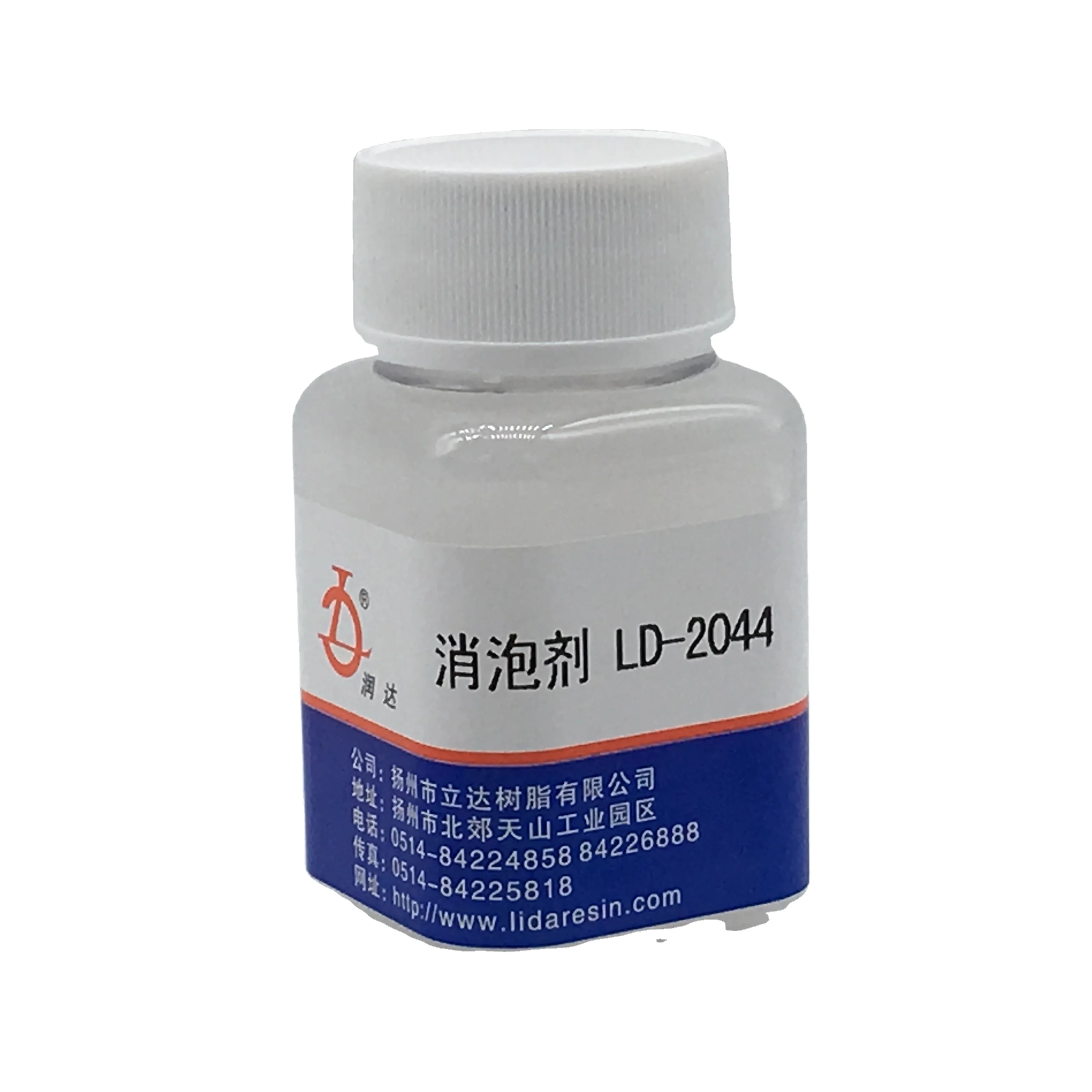 
Defoamer Antifoam China Manufacture Silicone Additive Polyether-Modified Siloxane Silicone Defoamer LD-2044 