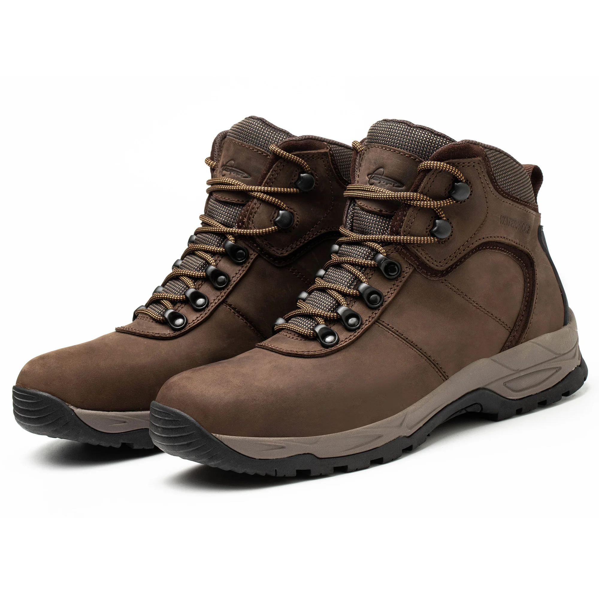 Hot Sale Waterproof Hiking Boots Outdoor Mountain Climbing Sports Work Boots For Men