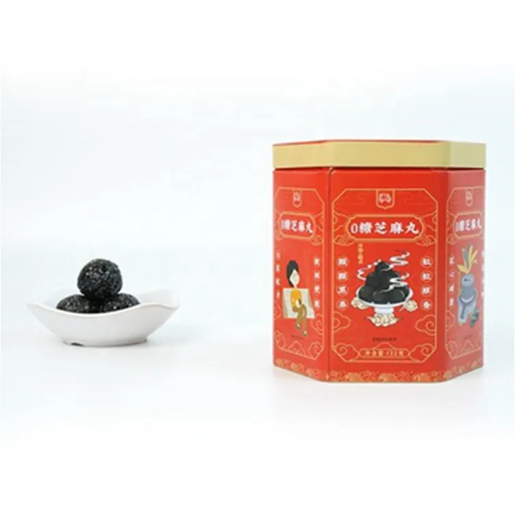 2023 New Popularity Hot Sale Products Snack Fresh Black Sesame Seeds