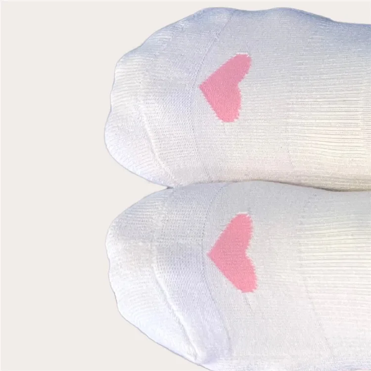 Anti Slip Yoga Pilates Grip Socks Embroider Logo Ballet Barre Cotton Crew Socks Custom Logo Grip Pilates Yoga Socks for Women