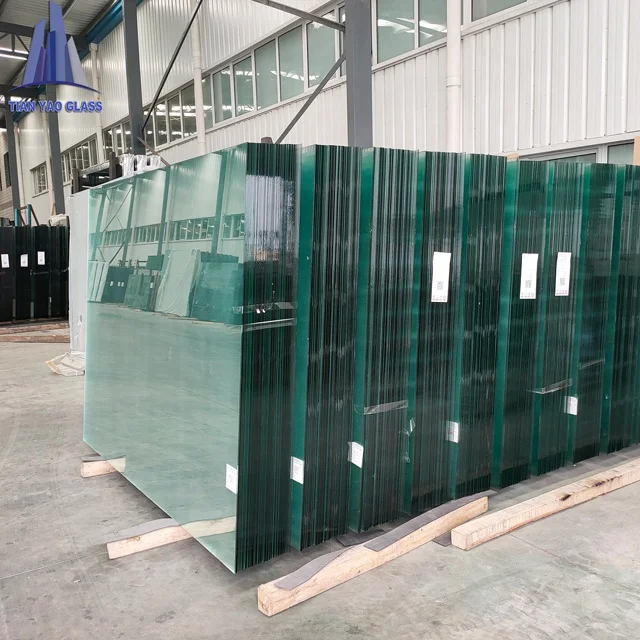 Top-ranking suppliers transparent clear float glass sheet for building