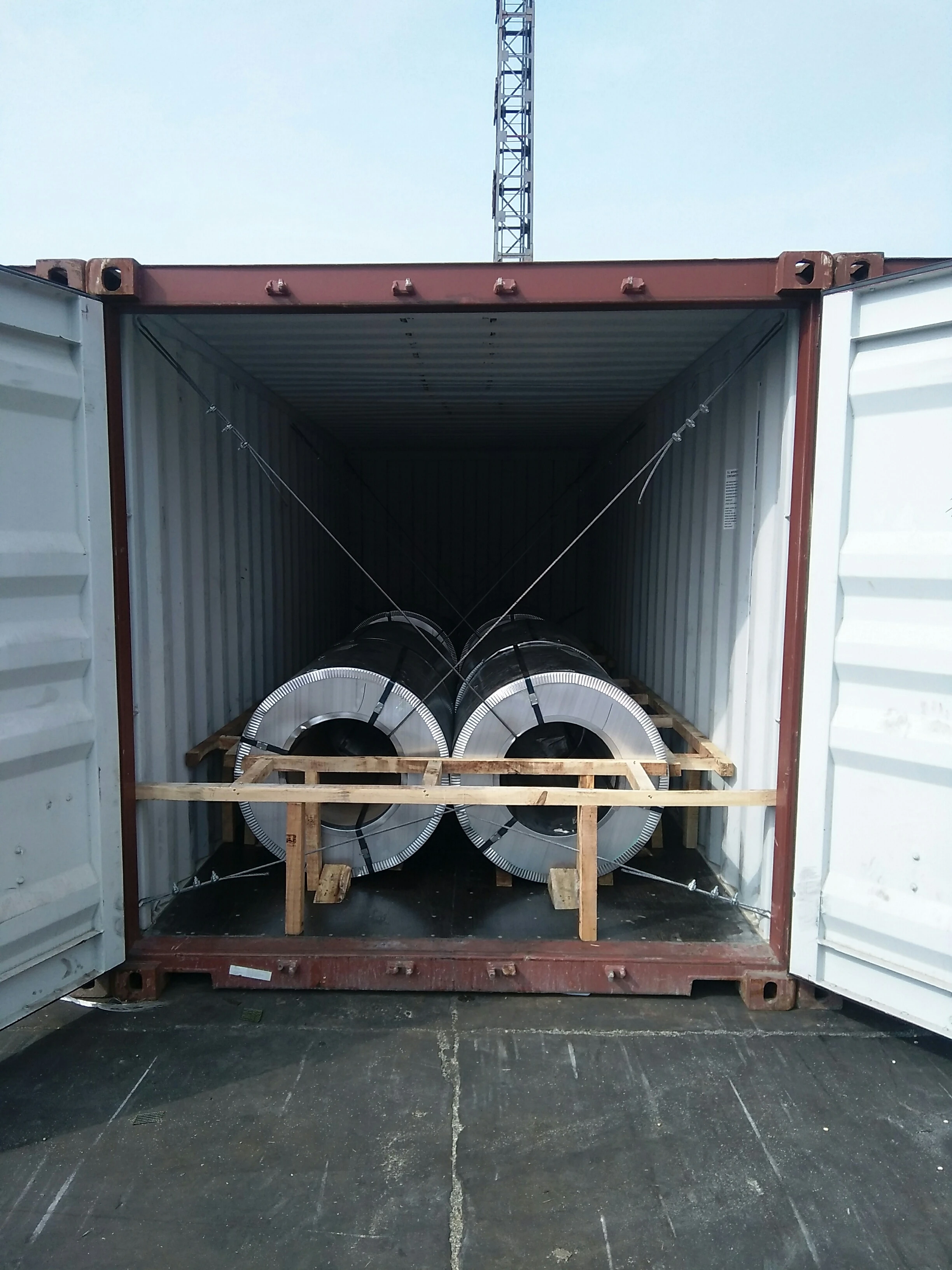 Prepainted galvanized steel coil/pre-painted steel coil/ppgi,professional supplier from China