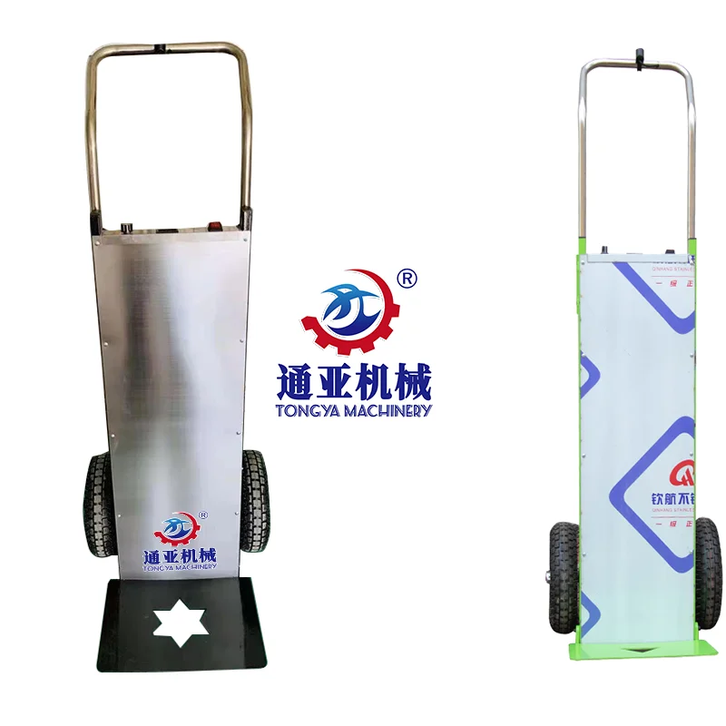 electric trolley hand truck stair climber steppers climbers climbing machine