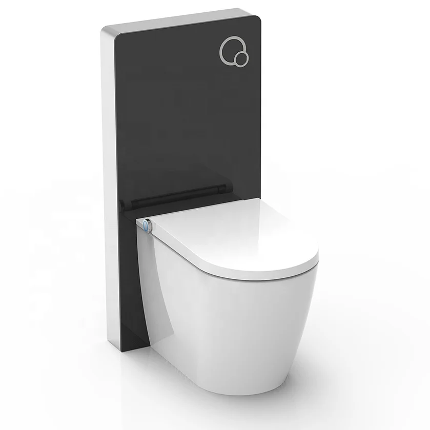 European Style Bathroom Wc Smart Toilet Luxury Washing Function Intelligent Bidet