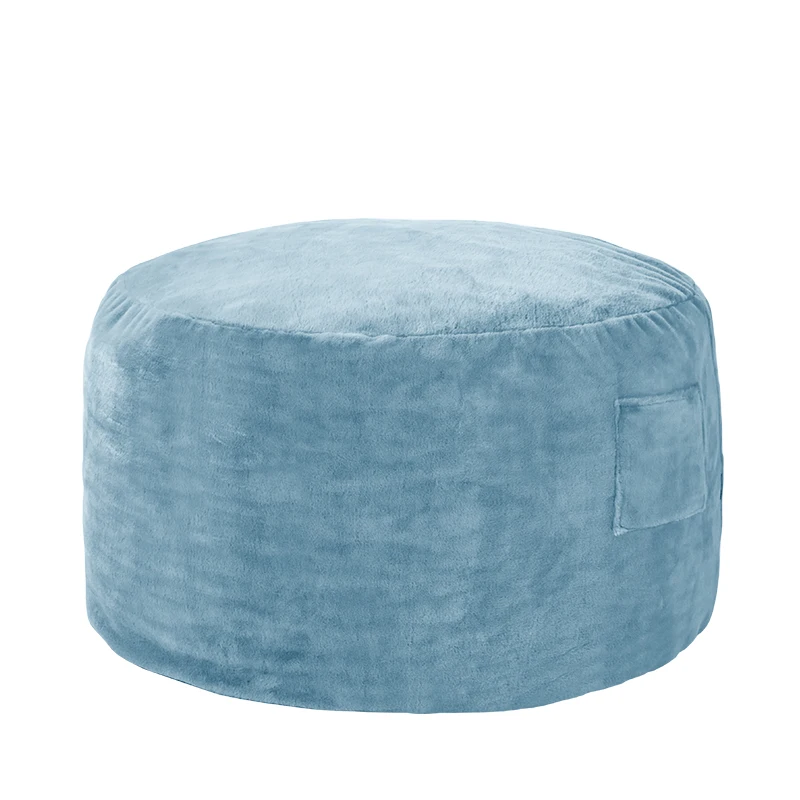 Very soft and warm Sponge Filled Foam Bean Bag Large Lazy Sofa Giant Bean Bag