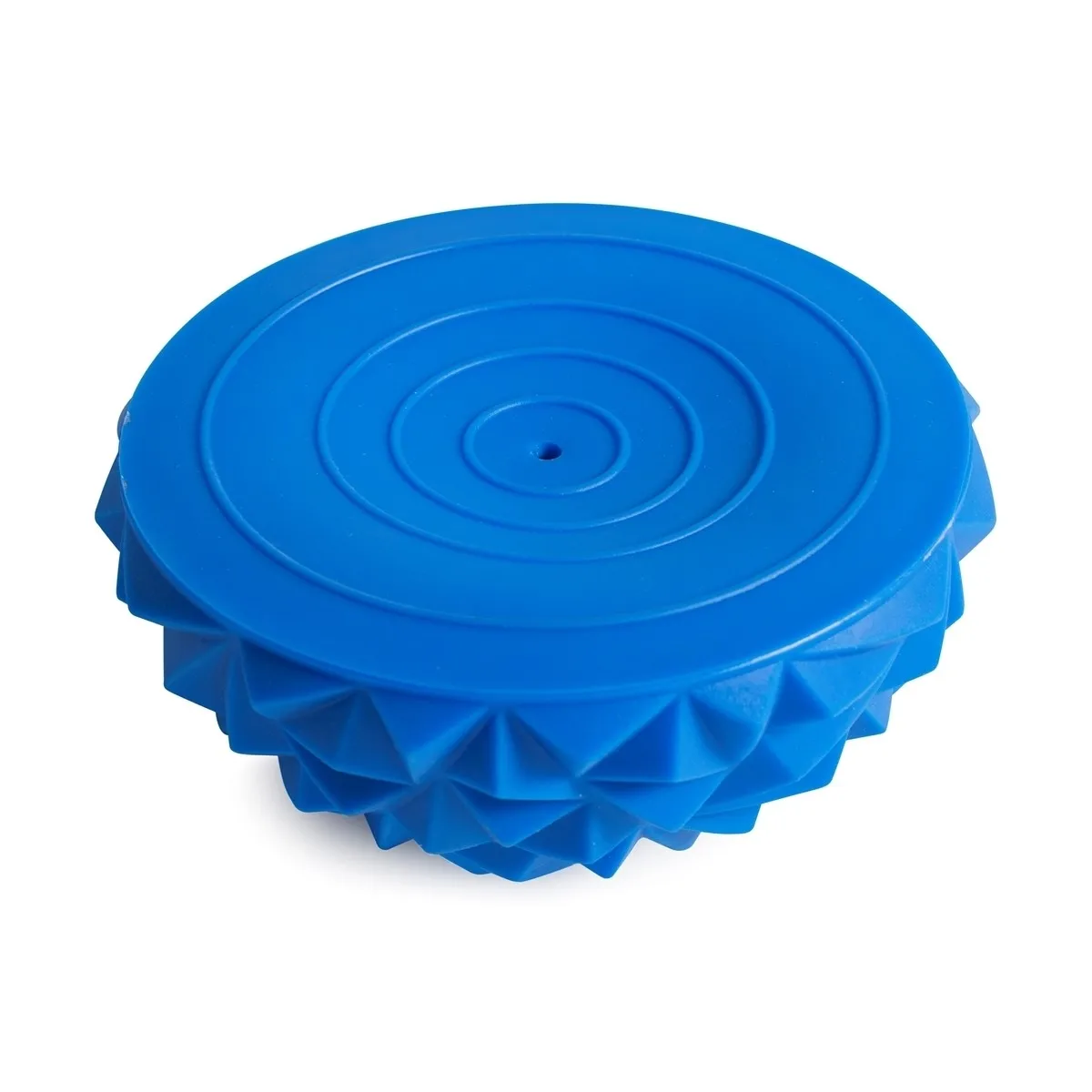 Hedgehog Styled Balance Pod Half Massage Ball Physical Fitness Exercise Sensory Training for Kids Adults Outdoor Sport Toys