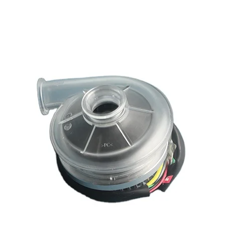 2021 высококачественные высококлассные электрические воздуходувки с высоким статическим давлением малого размера