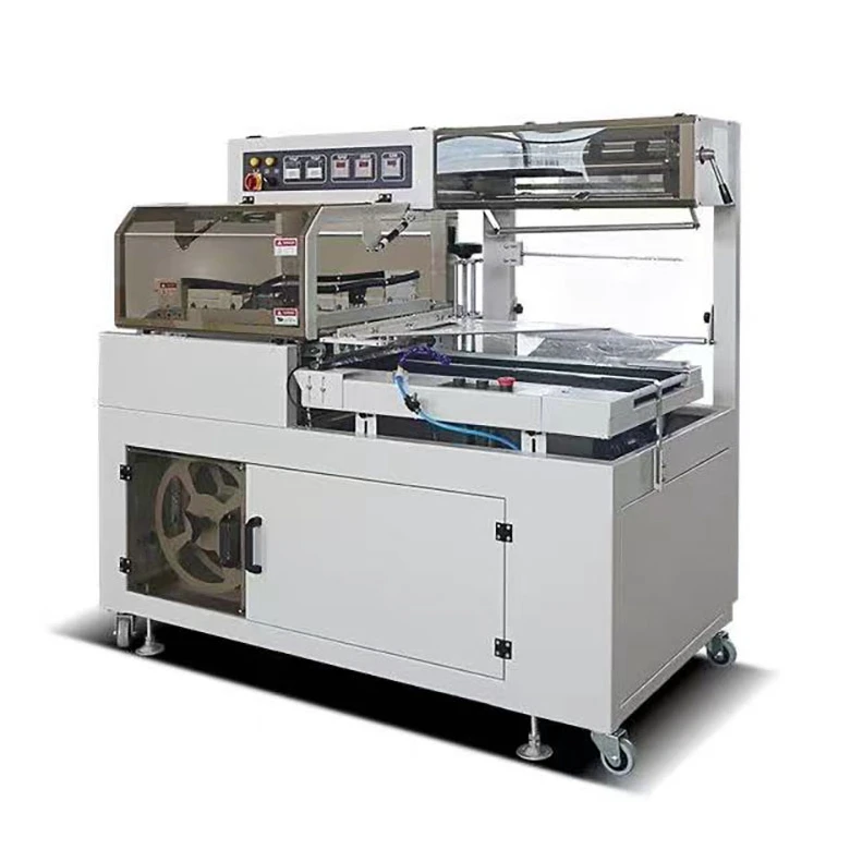 China Professional Manufacture Plastic Coating Sealing Cutting Machine