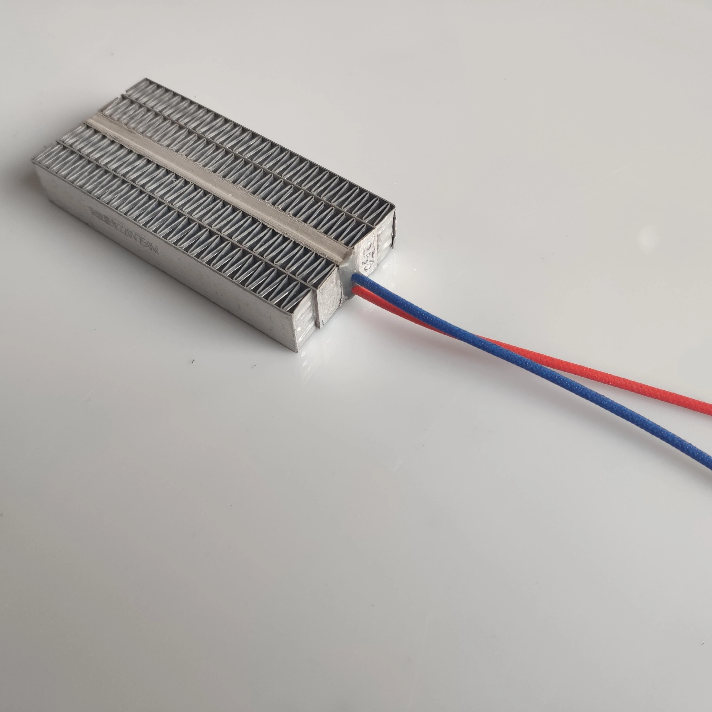 Wired electric heating element of PTC air heater