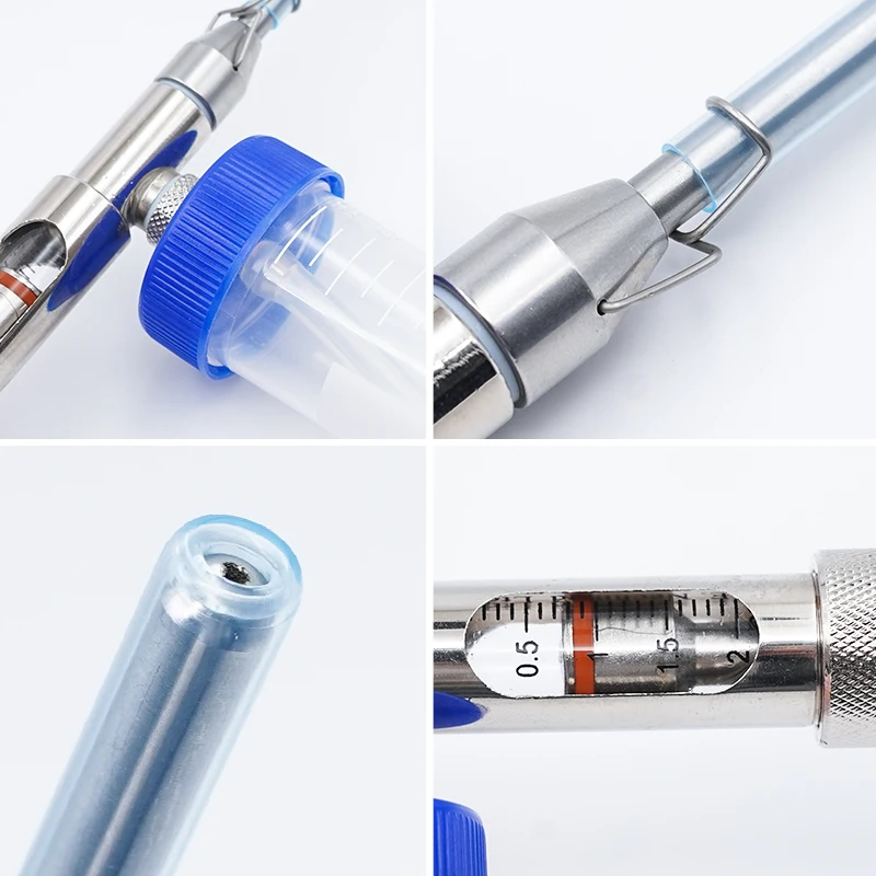 Оборудование для искусственного осеменения захват кроликов сборщик спермы пистолет