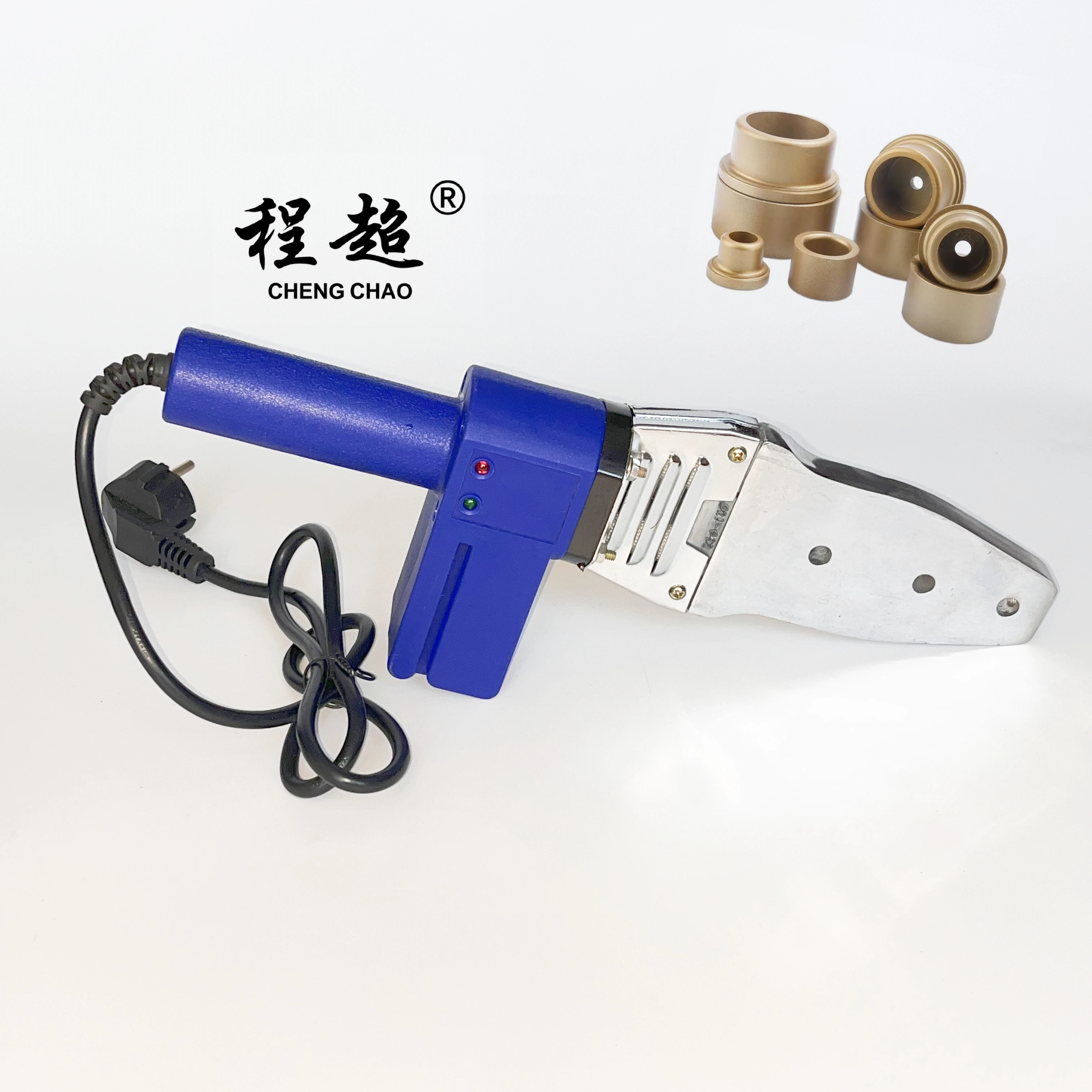 Automation Machine PPR 32MM Pipe Welding Tube Welder Poly welder 220V 110V 230V