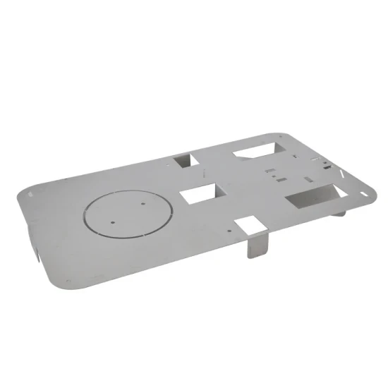Custom Fabricate Precision Aluminium sheet metal parts