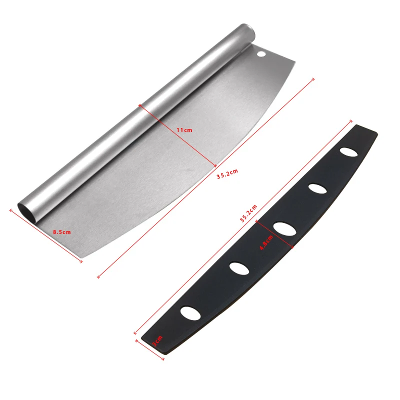 Baking accessories pizza stone pizza peel shovel dough cutter wheeled oven copper wire brush with long handle pizza oven tool