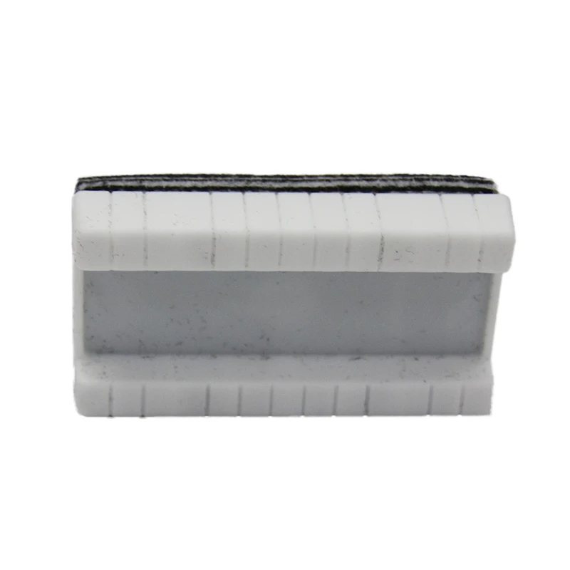 Hot selling 4 pcs set roll up whiteboard magnetic weekly planner with high