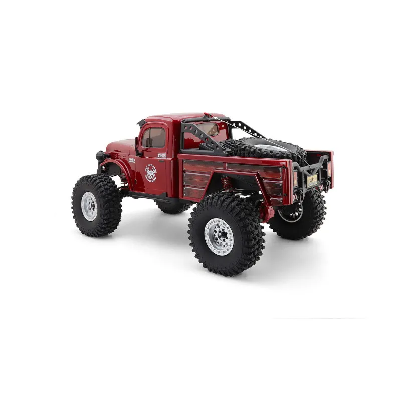 2023 1/10 RC RGT Challenger грузовик внедорожник имитация скалолазания машина EX86170 Дистанционное управление автомобиль