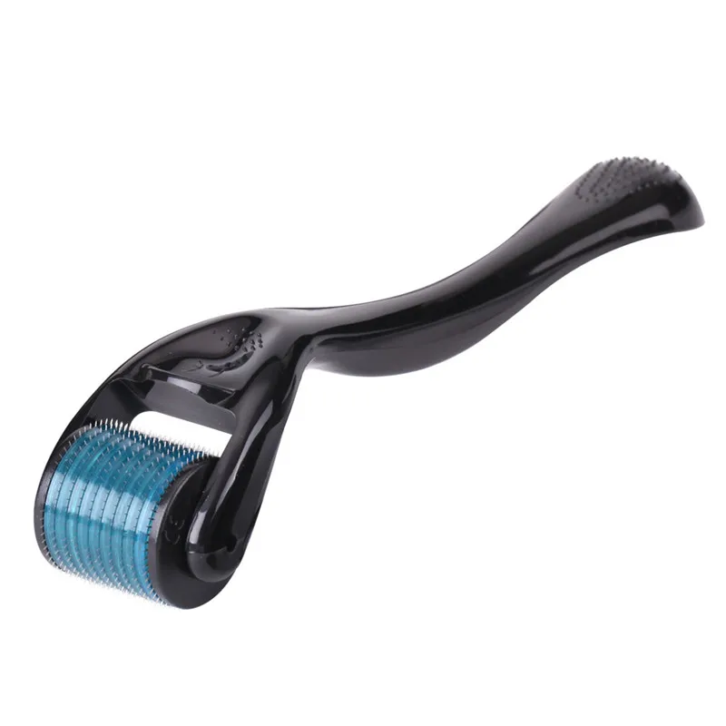 
Derma Rolling System dermaroller 540 needles 0.5mm titanium/stainless steel derma roller 540 