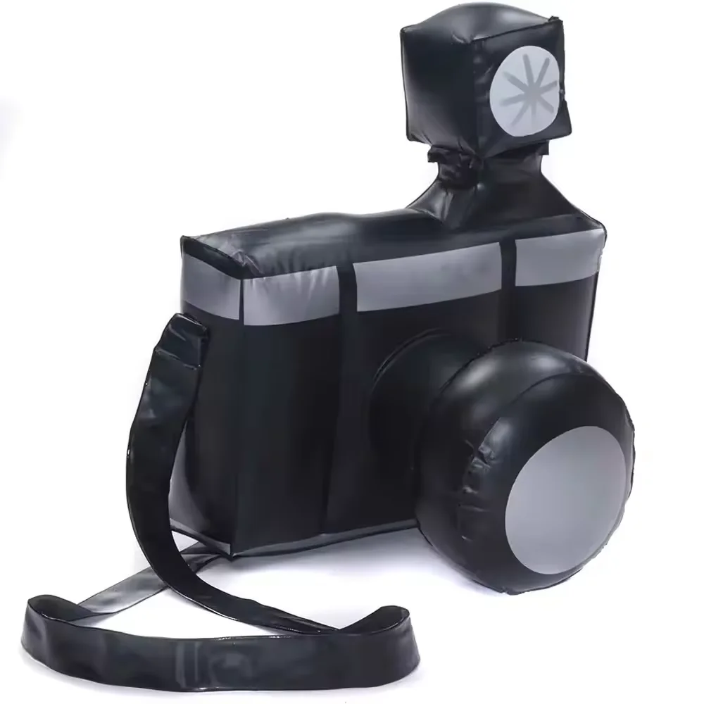 Biele customized inflatable camera for decoration