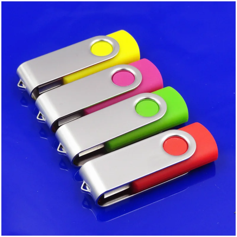 Custom logo USB Metal Memory Stick 4GB 8GB 16GB 32GB 64GB pen drive flash usb disk usb flash drive