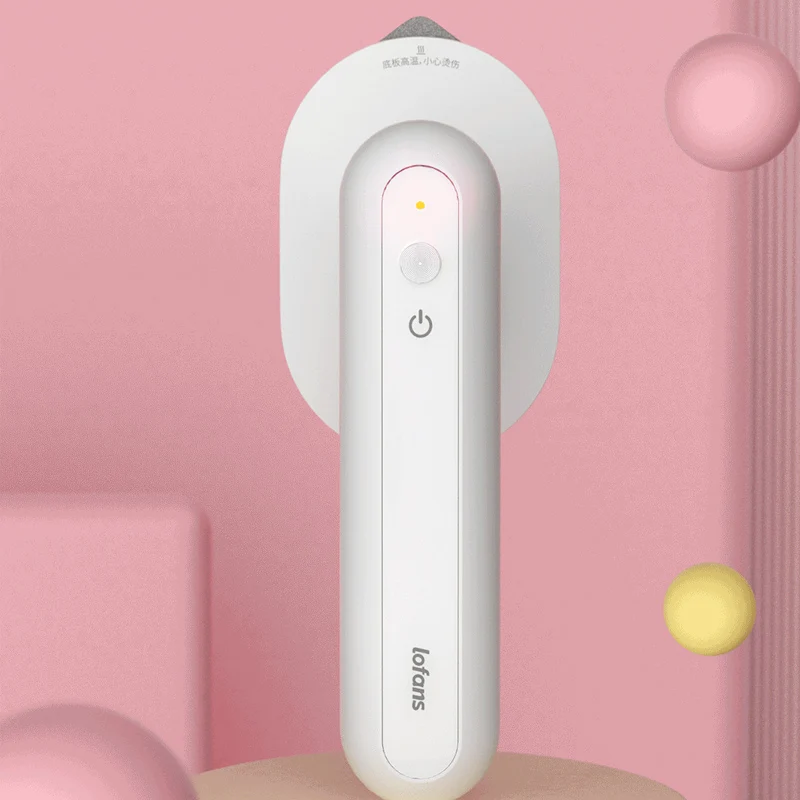 
 Беспроводной мини-Утюг Lofans, портативные отпариватели для одежды, USB-зарядка, беспроводная гладильная машина для глажки одежды  